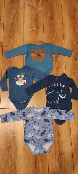 Body s dlhým rukávom 68, pepco,68