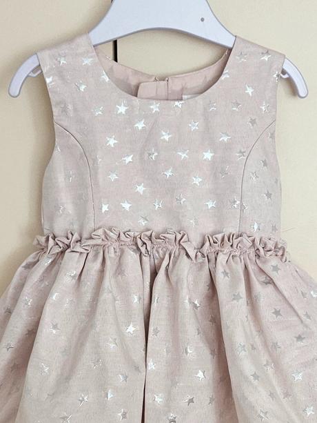 Hviezdičkové šatičky, pepco,74