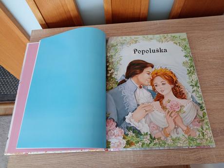 Kniha rozprávky o vilach, 