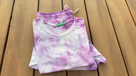 Batikovaný set benetton xl, benetton,146