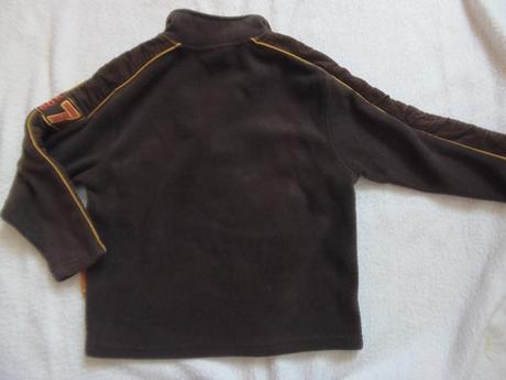 Flísová mikina, 116