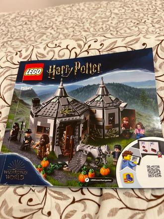 Lego harry potter 75947, 