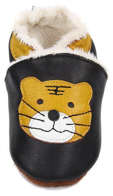 Detské kožené chlapčenské capačky, 22 / 23 / 24 / 25 / 26