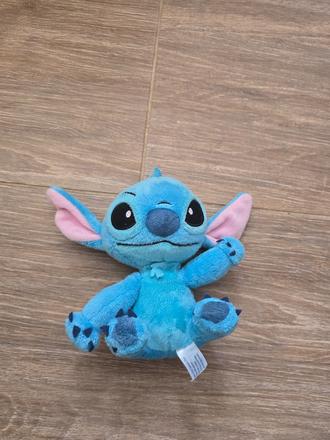 Plyšák stitch, 