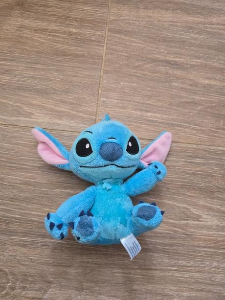 Plyšák stitch, 