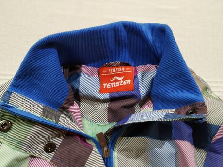 Prechodná vetrovka, 128