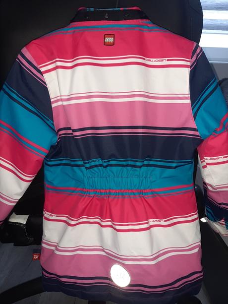 Lyziarska suprava, lego,116