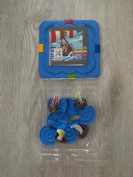 Logická hra pre jedného hráča, 