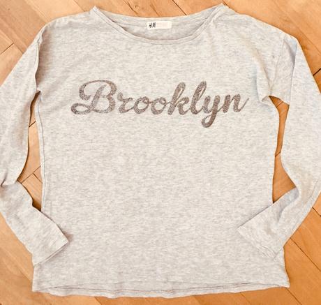 Tenký pulóver, h&m,158