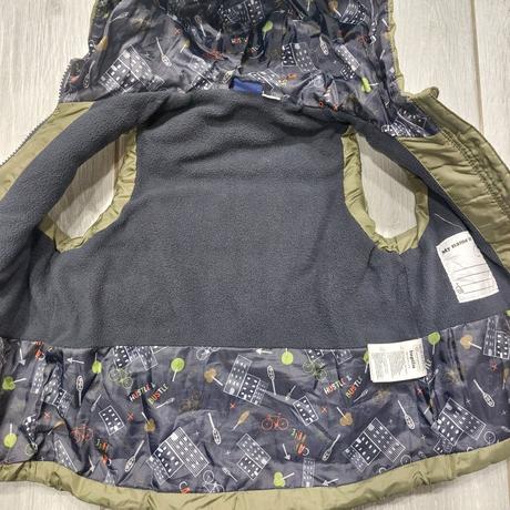 Vesta 110, lupilu,110