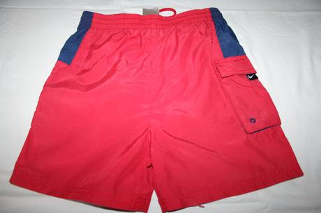 Plavky, nike,122