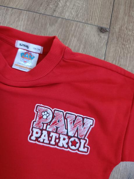 Mikina marshal-paw patrol 104, sinsay,104