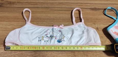 Podprsenky 4 ks, 122