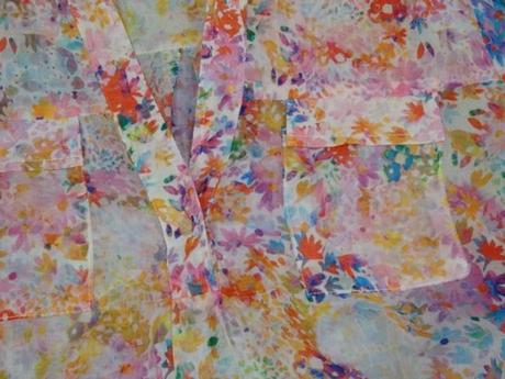 Luxusná dámska blúzka, m