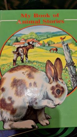 My book of animal stories,