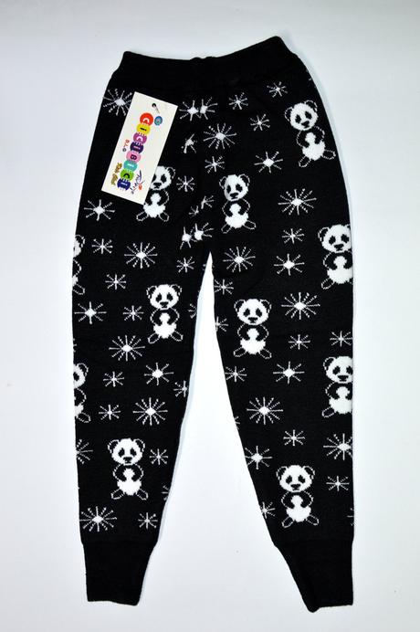 Detské zateplené legínky, <50 - 146