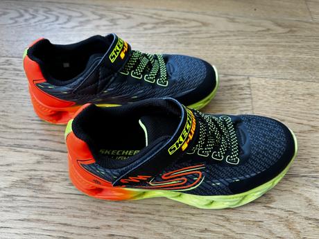 Prechodné topánky ( tenisky), skechers,34