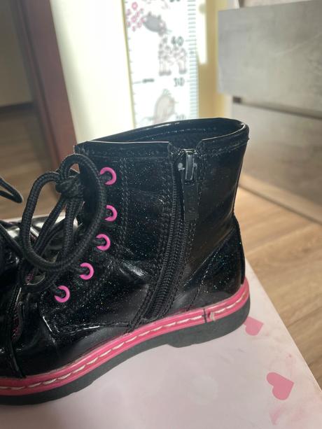 Dievčenske mierne zateplene topanky, nelli blu,26