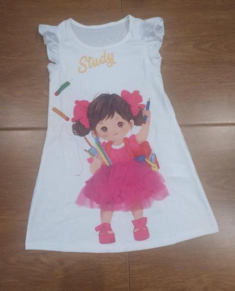 Šatky s dievčatkom, 110