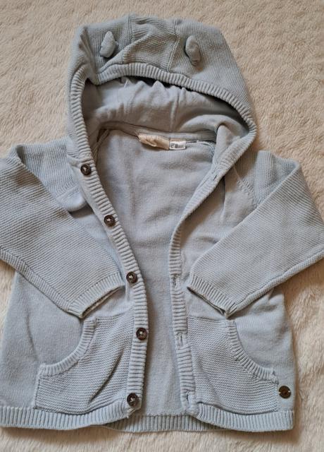 Svetrik 86/92, lupilu,86