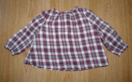 Bluzka na gombiky, gap,74