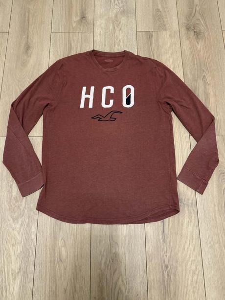 Hollister pánske tričko, hollister,l