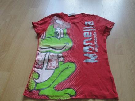 Tričko žabka, 152