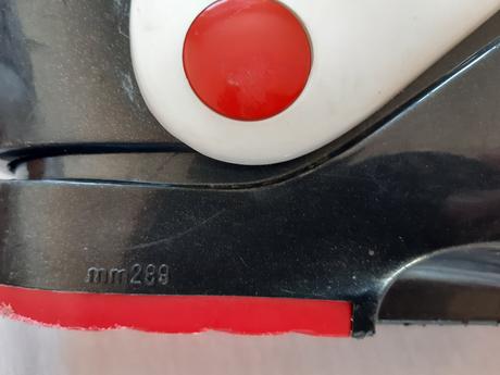 Lyžiarky tecnopro 24cm, 24