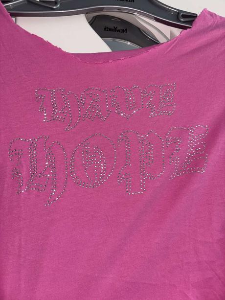 Crop top 158/164, 164