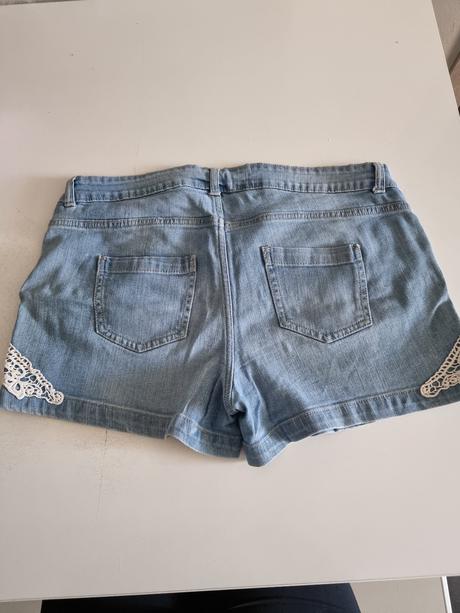 Riflove sortky, esmara,42