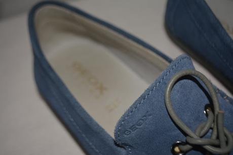 Kožené mokasíny geox, veľ.39, geox,39