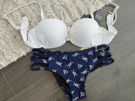 Push up plavky s/36, 36 / 38 / m / s