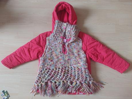 Bunda s vestou 110, cherokee,110