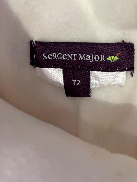 Dievčenská zimná čiapka ružová, sergent major,98