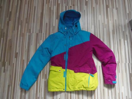 Lyžiarska bunda zn. protest, 176