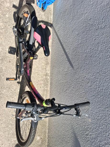 Detský bicykel 20 palcov, 20