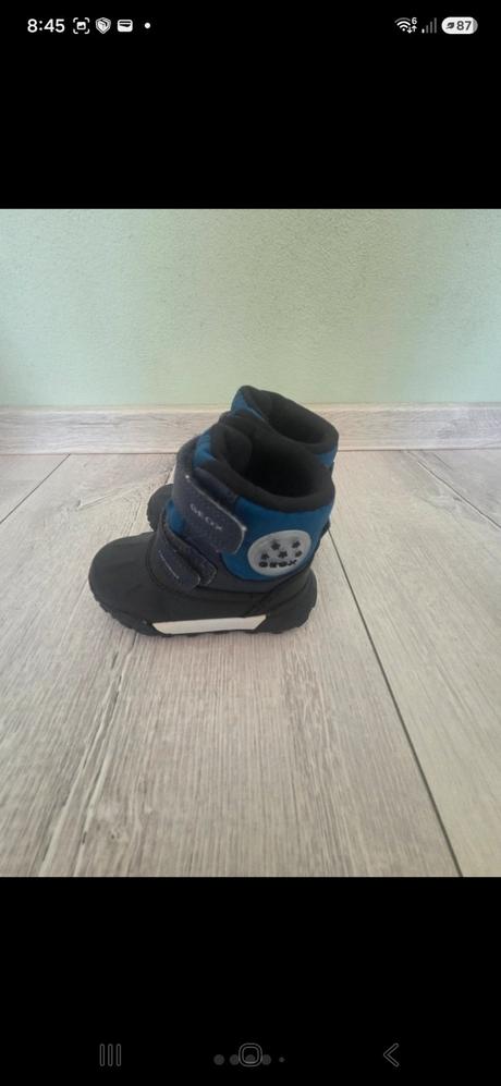 Snehule geox, geox,21