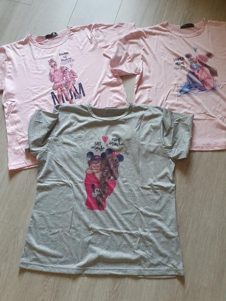 Mama tričko, xl