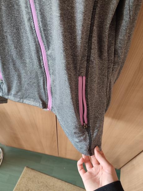 Crivit dámska funkčná mikina, crivit,s