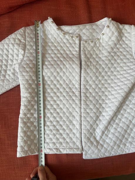 Svetrik bolerko slavnostne 146, 146