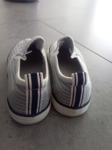 Tenisky veľmi dobrý stav, reserved,31