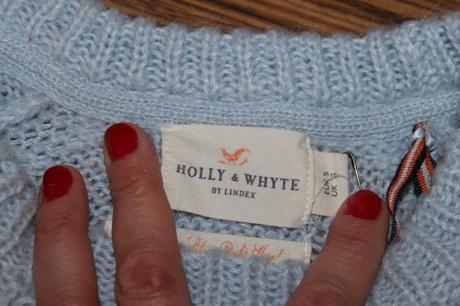 Sveter holly & whyte v. s, s