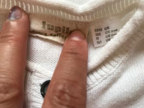 Body vel. 62/68, lupilu,68