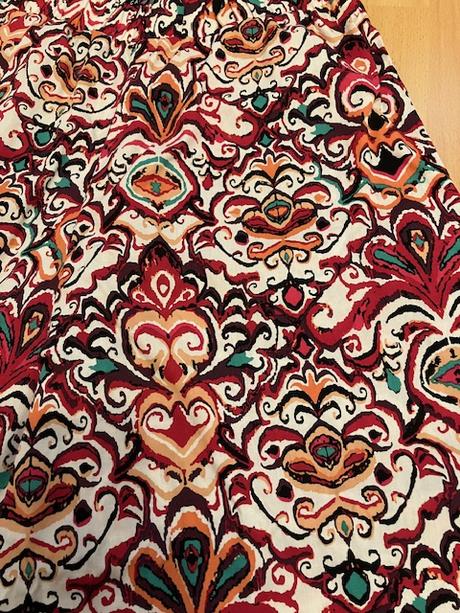 Letné haremky, calliope,s