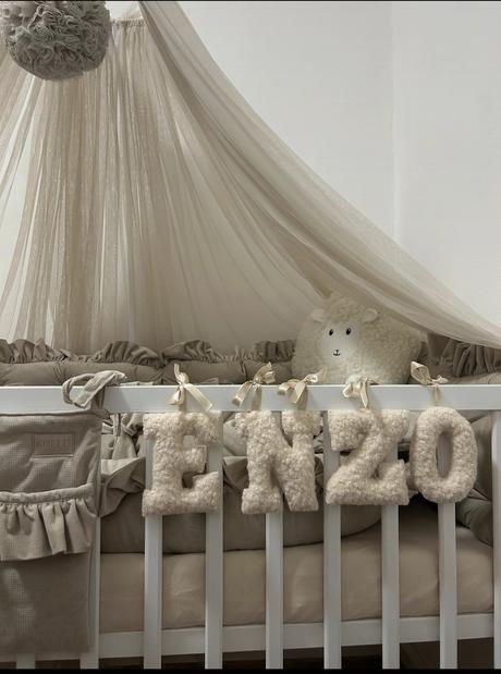 Emma - meno do detskej izbičky,