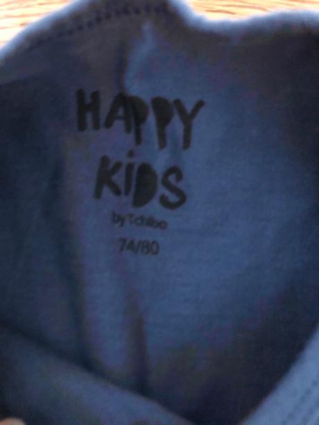 Tchibo tenký overal 74/80, tcm,74