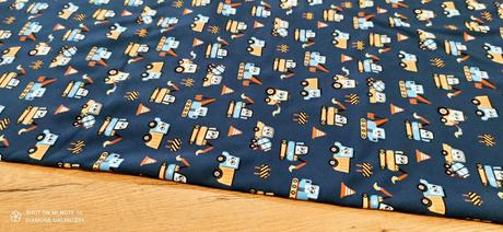 Softshell - stroje - cena za 10 centimetrov,