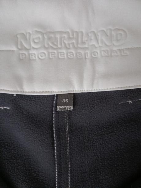 Lyžiarske nohavice northland professional, 36