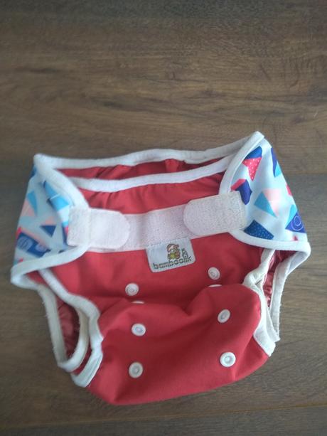 Sada na plienkovanie bamboolik, 