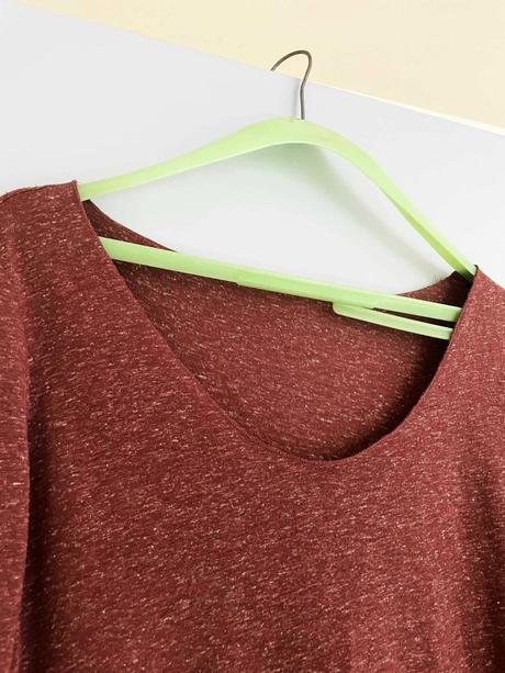 Tenké triko over size, vero moda,xl